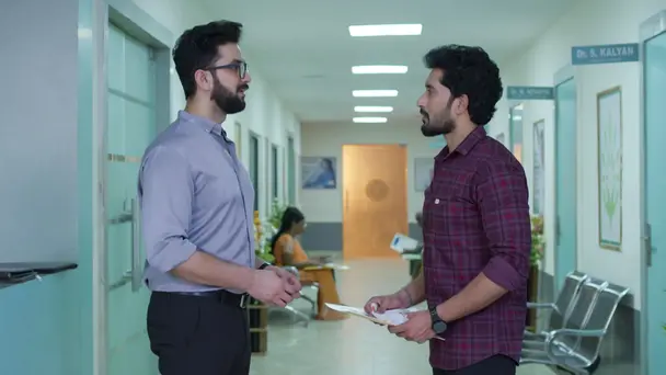 Karthik Thanks Suraj