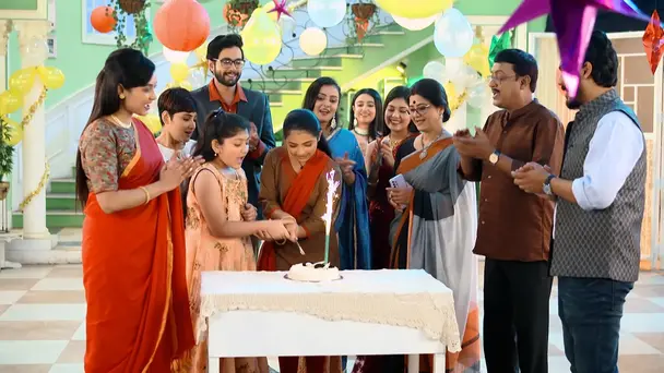 Falna's Birthday Celebration!