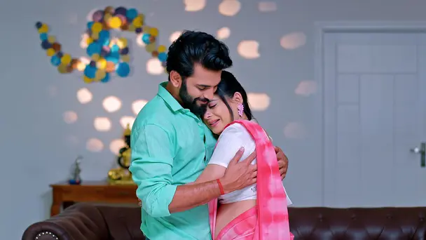 Diganth, Aditi Reunite