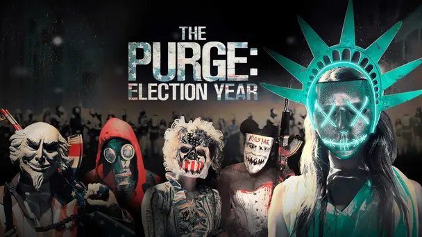 The Purge: Election Year