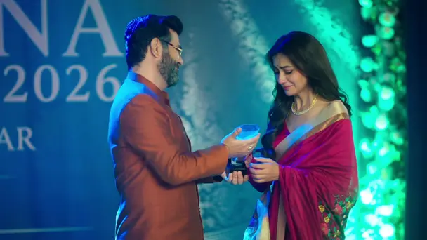 Aparajita's Moment of Glory