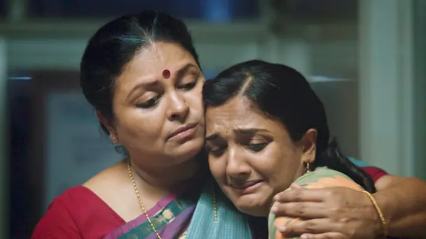 A Narrow Escape for Vedha