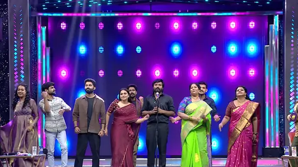 Siragadikka Aasai Competes to Win