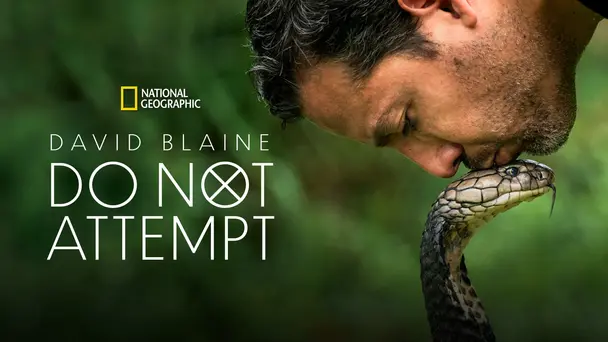 David Blaine Do Not Attempt