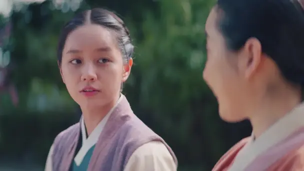 Ro-seo vows to redeem her family