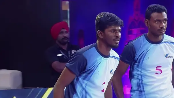 The Knockouts Round 2