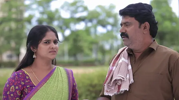 Tamizhselvi's Fury at Sethupathi