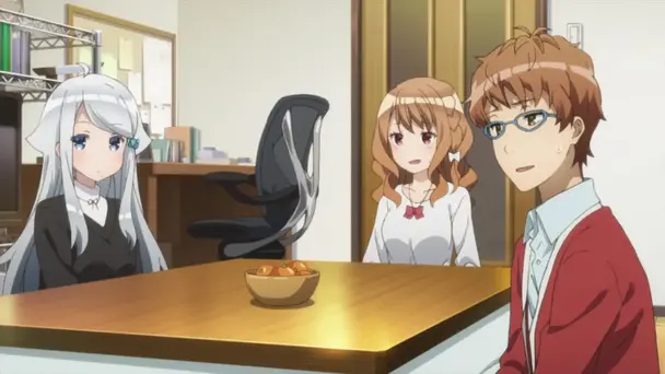 I Only Need a Little Brother Who Can Cook, a Beautiful Naked Girl, and Friends I Can Relate To