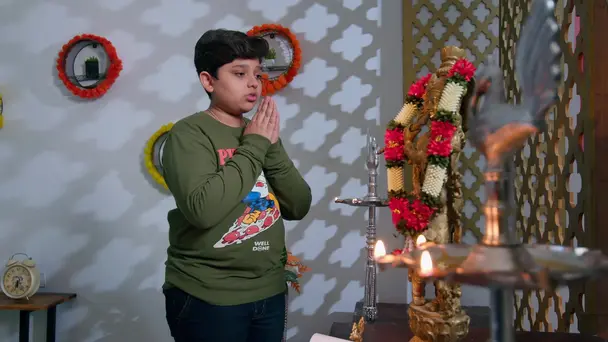 Tanmay's Heartfelt Prayer