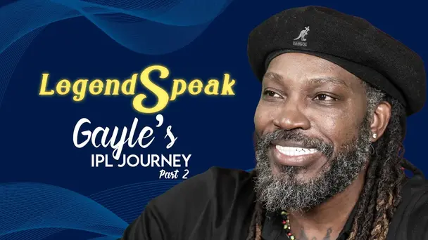 Gayle: The IPL Journey