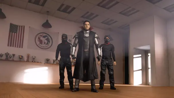 Here Come the Armorsaurs Part 1