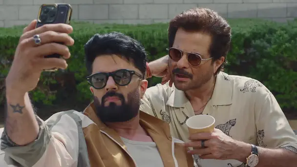 Anil-Maniesh make a promise