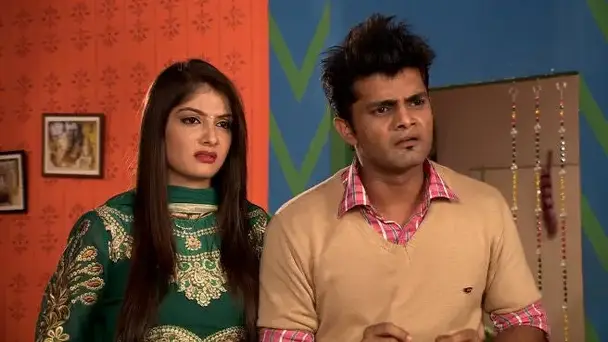 Charu and Disha hypnotized