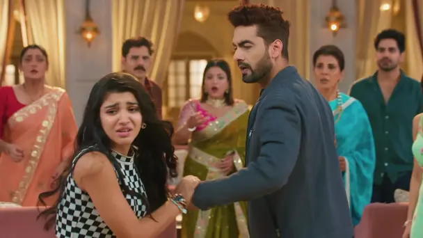 Maira's Revelation Stuns Armaan