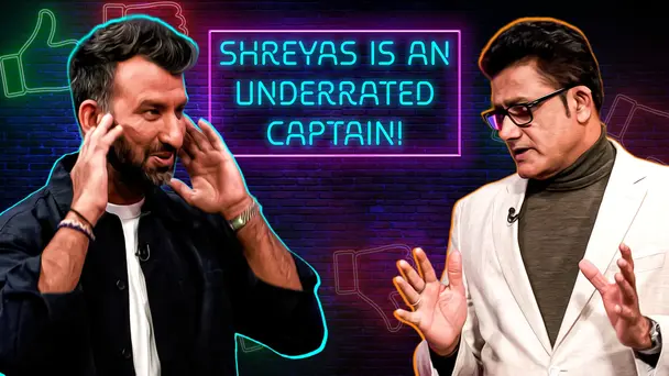 Does Shreyas Get Enough Credit?