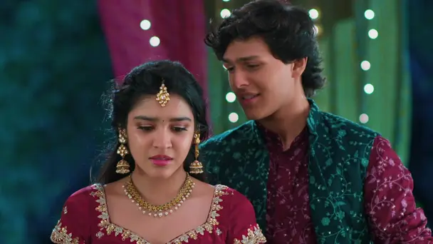 Maira and Kabir's Teej Celebration