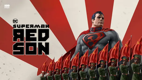 Superman: Red Son Motion Comics