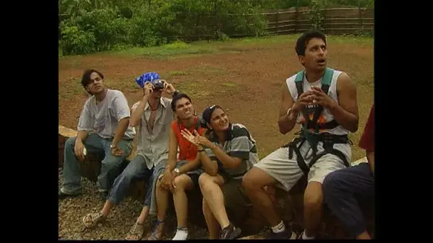 Chilling With MTV VJs