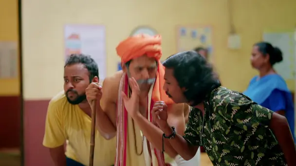 Surya Saves Goda