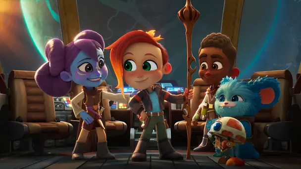 The Terror of Tenoo/The Prince of Masks