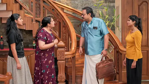 Vyjayanthi Questions Balachandran