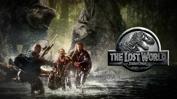 The Lost World: Jurassic Park