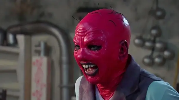 The Mystery of Tricon