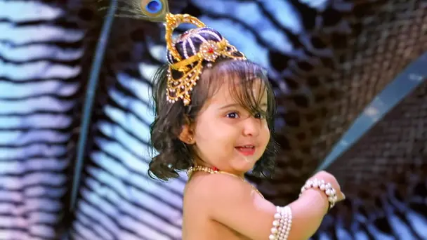 The Birth of Krishna