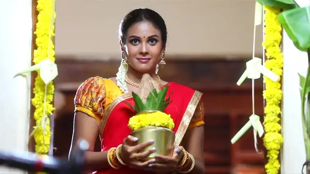 Revathi Performs the Rituals