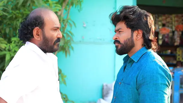 Sethupathi Challenges Neethimaan