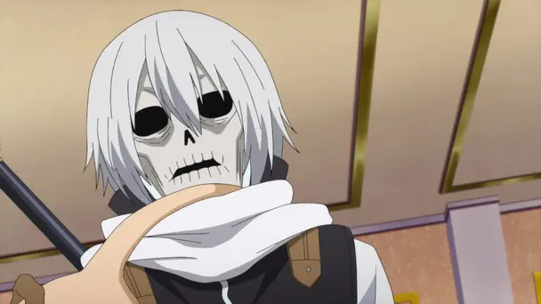 The Hero is a Skeleton!