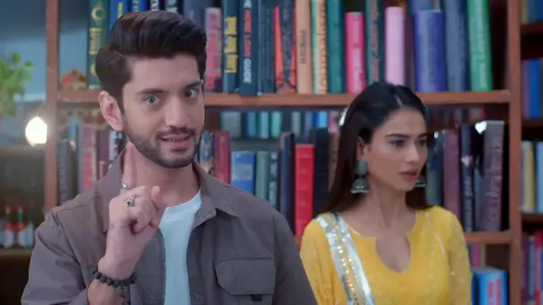 Reyansh speaks up for Pranati