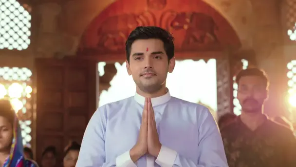 Anant's Amazing Entry