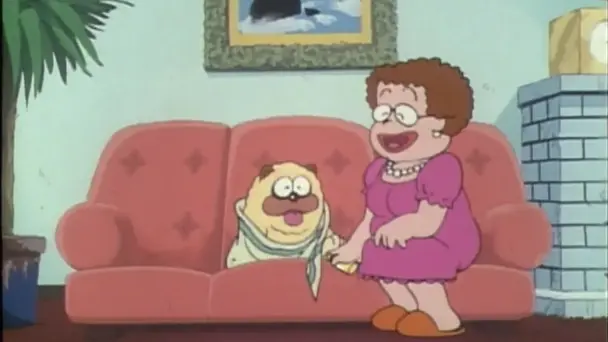 Shishimaru Lives a Lavish Life