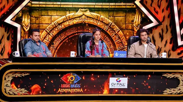 Agnipariksha: Shocking Clash Angers the Jury