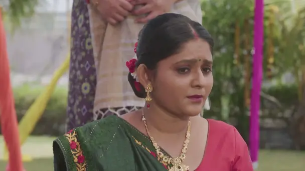 Radha Saves Mili in Time