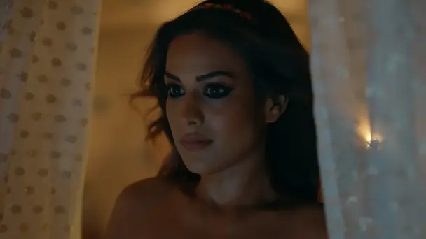 Nishanthi casts a spell