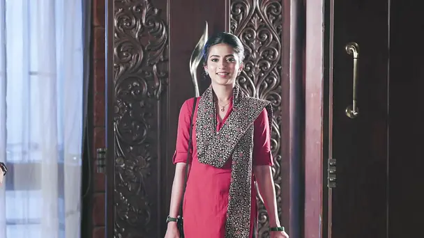 Gowri Arrives at Vivek's Home