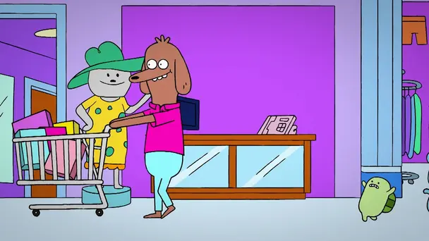 Super Social Saturday / Center of a Tension / Cart-tastrophe