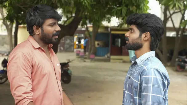 Muthu Supports Sathya's Love