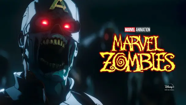 Marvel Zombies