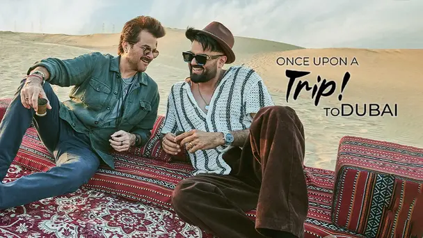 Once Upon A Trip To Dubai