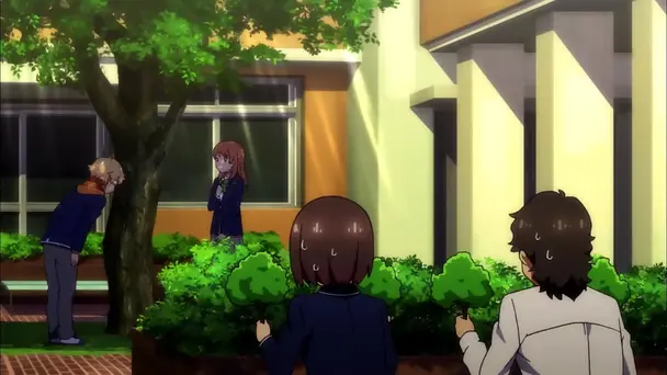 The Art Club President Murder Case