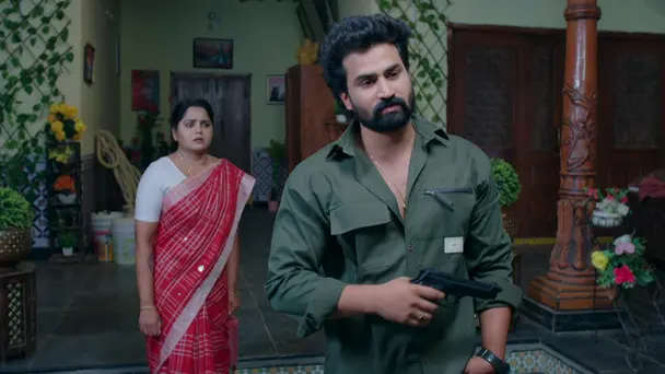 Sandeep's Warning to Sathyamma