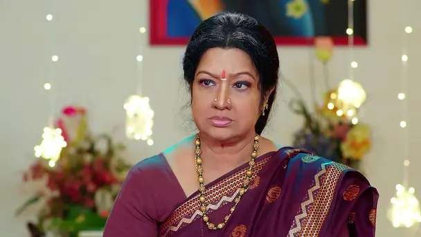 Geetha Loses Her Cool