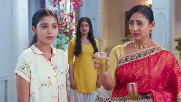 Vidya Shunned by Maira, Armaan