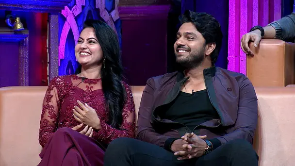 An Entertaining Evening