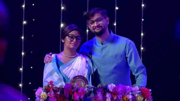 Indira's Dream Comes True