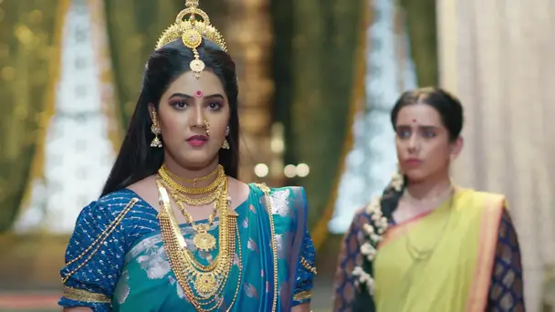Padma's Miraculous Escape