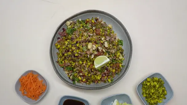 A Wholesome Healthy Feast